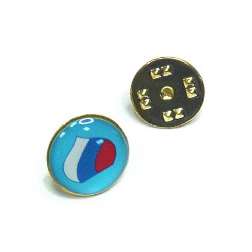 Значок с российской символикой Viva Russia 847699