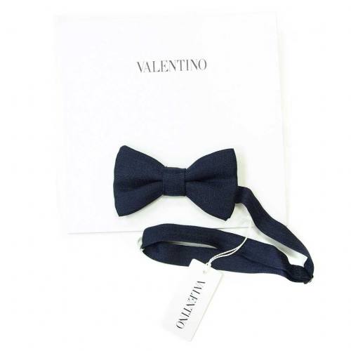 Льняная синяя бабочка Valentino 822772