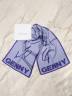 Женский шарф с кантом с лого Genny 820350