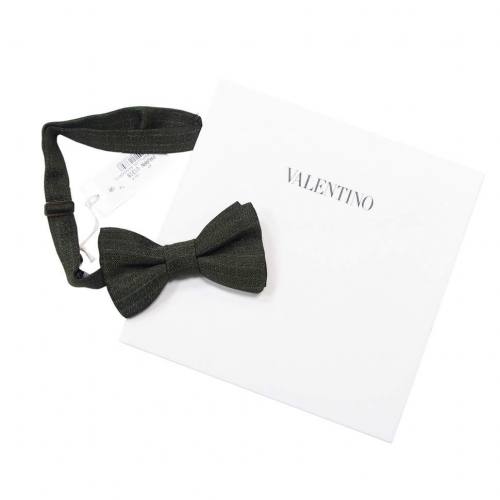 Бабочка в стильном сером цвете Valentino 827154 