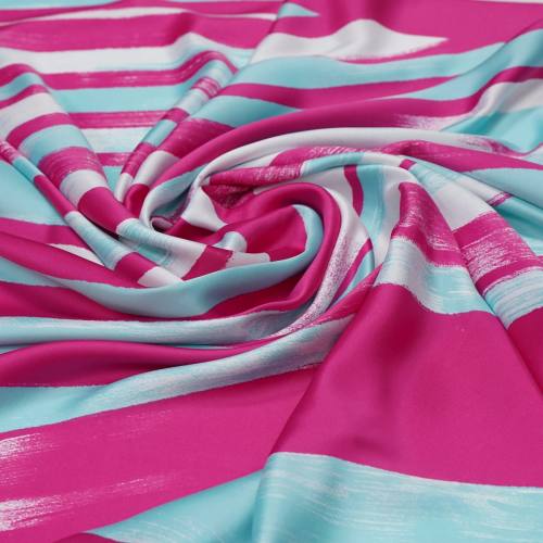 Платок оригинальной расцветки Roby Foulards 845852
