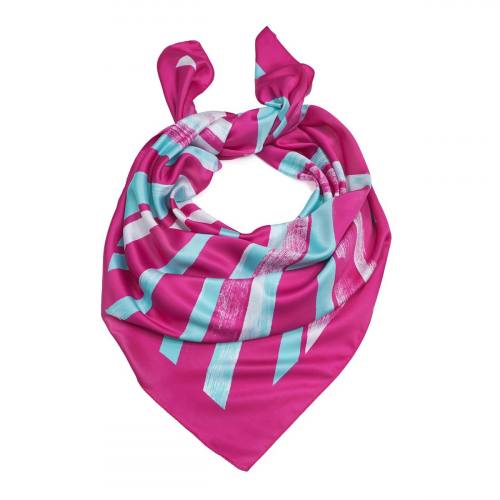 Платок оригинальной расцветки Roby Foulards 845852
