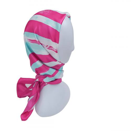 Платок оригинальной расцветки Roby Foulards 845852