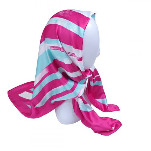 Платок оригинальной расцветки Roby Foulards 845852