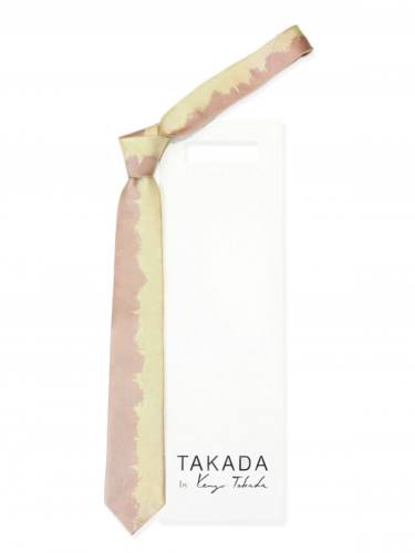 Итальянский шелковый галстук Kenzo Takada 826151N