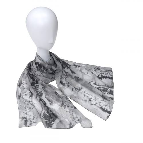 Шарф под рептилию Roby Foulards 845878 