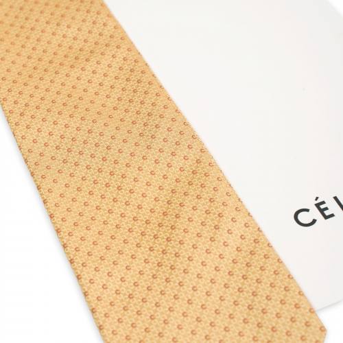 Галстук мужской брендовый Celine 853241