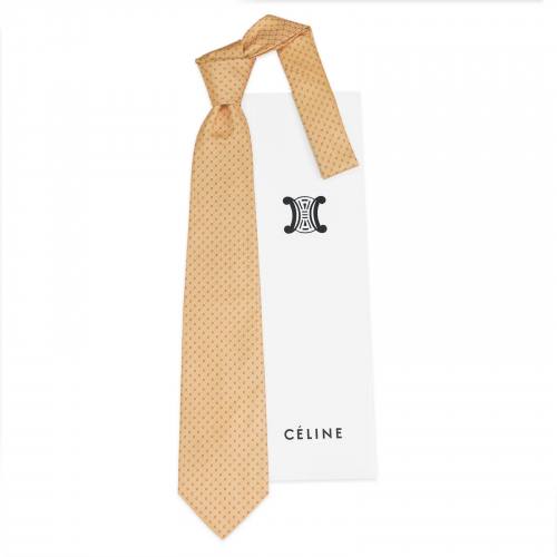 Галстук мужской брендовый Celine 853241