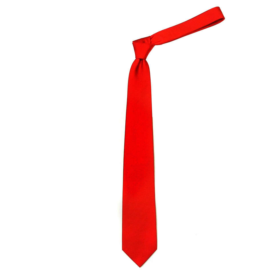 Как выглядит галстук