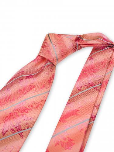 Модный коралловый галстук от Christian Lacroix 836388