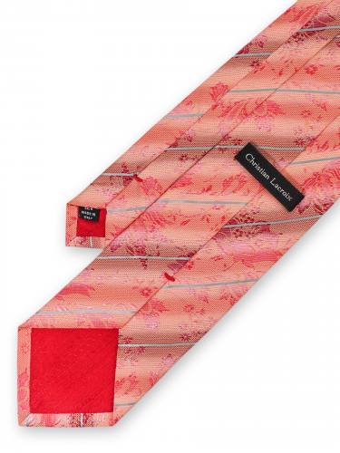 Модный коралловый галстук от Christian Lacroix 836388