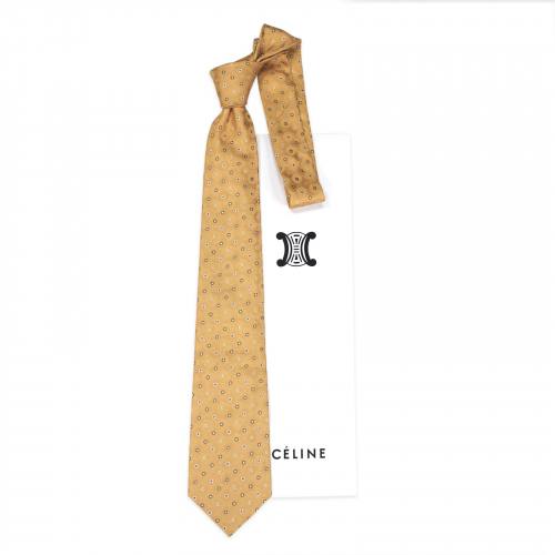 Галстук стильный мужской Celine 853055