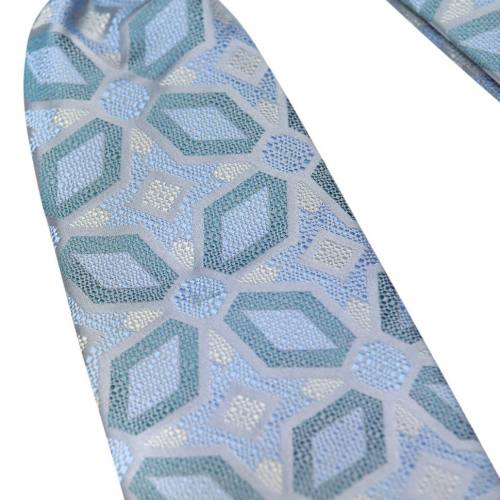 Галстук геометрия Emilio Pucci 841581