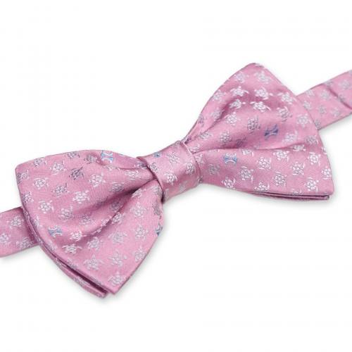 Бабочка розовая мужская Celine 855409