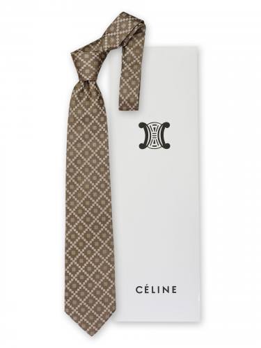 Галстук мужской Celine 57865